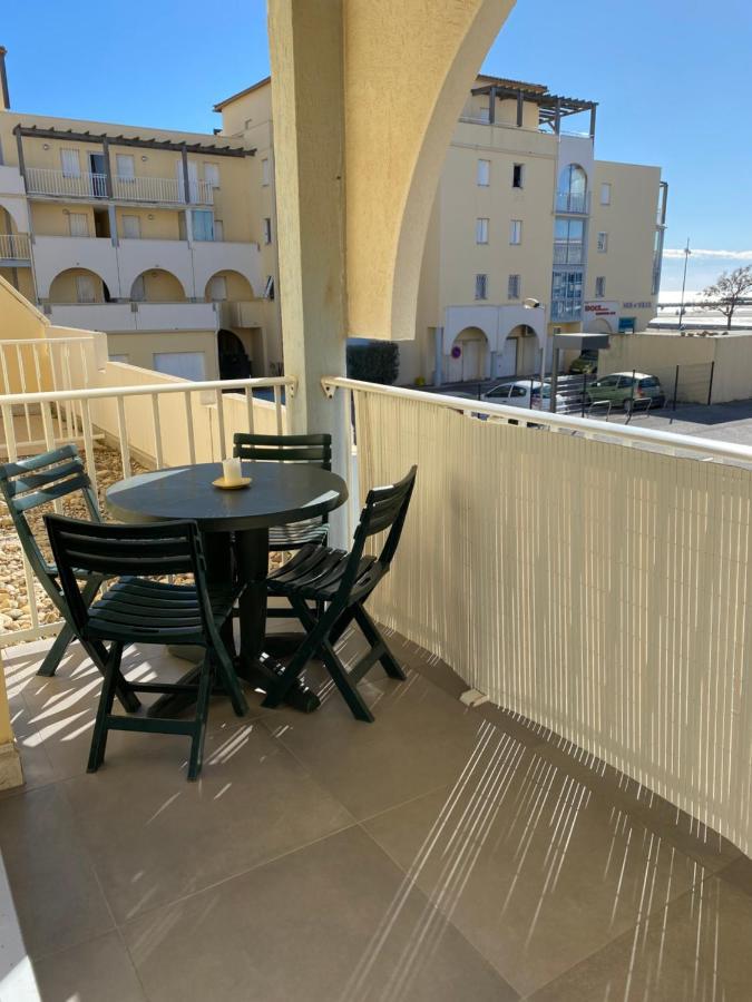 T2 A Deux Pas Des Plages Quartier Des Quilles Sete Exterior photo