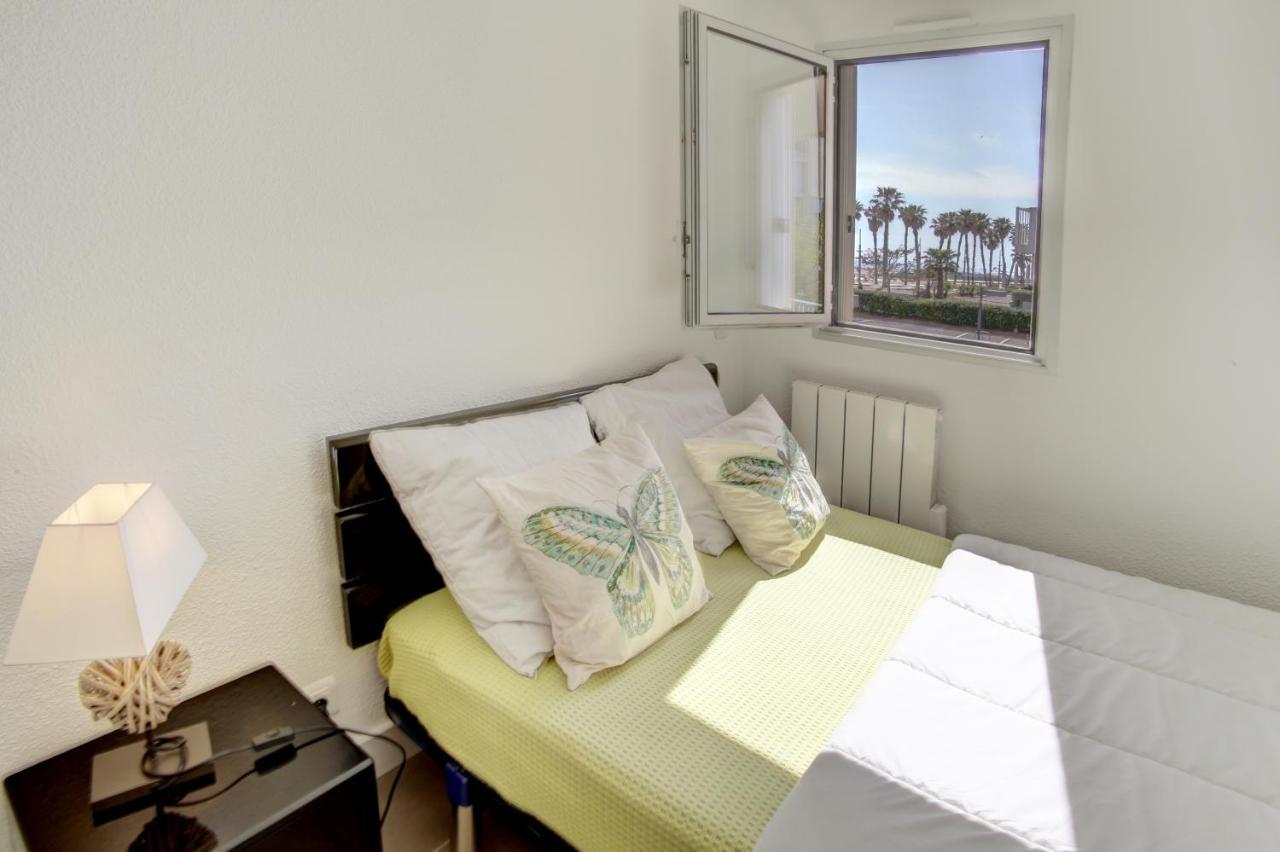 T2 A Deux Pas Des Plages Quartier Des Quilles Sete Exterior photo